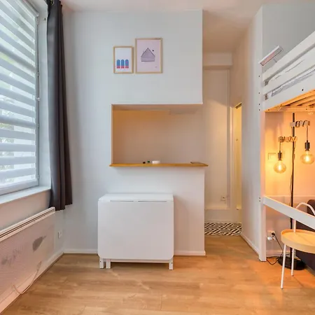 Marcel - Studio Agreable A Apartment *