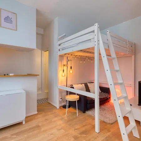 Marcel - Studio Agreable A Apartment