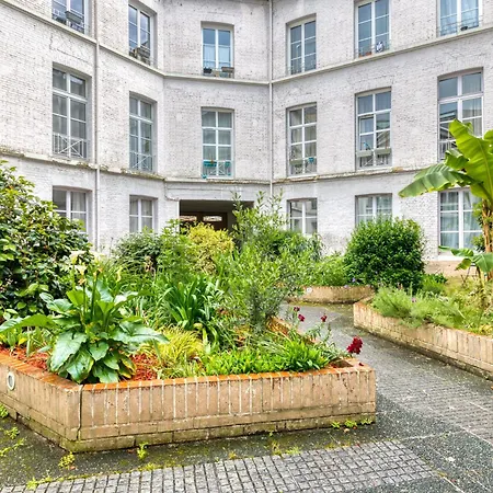 Apartment Marcel - Studio Agreable A Rouen